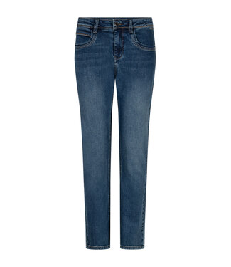 Red Button SRB5009/midstoneused-L30 Sissy denim
