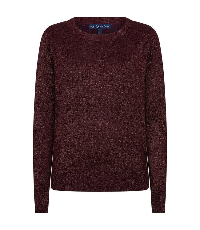 SRB5082/burgundy Sweet sparkle