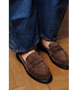 ViaVai 62444-01-316  Fae Sarah Sierra - Corvino Loafers