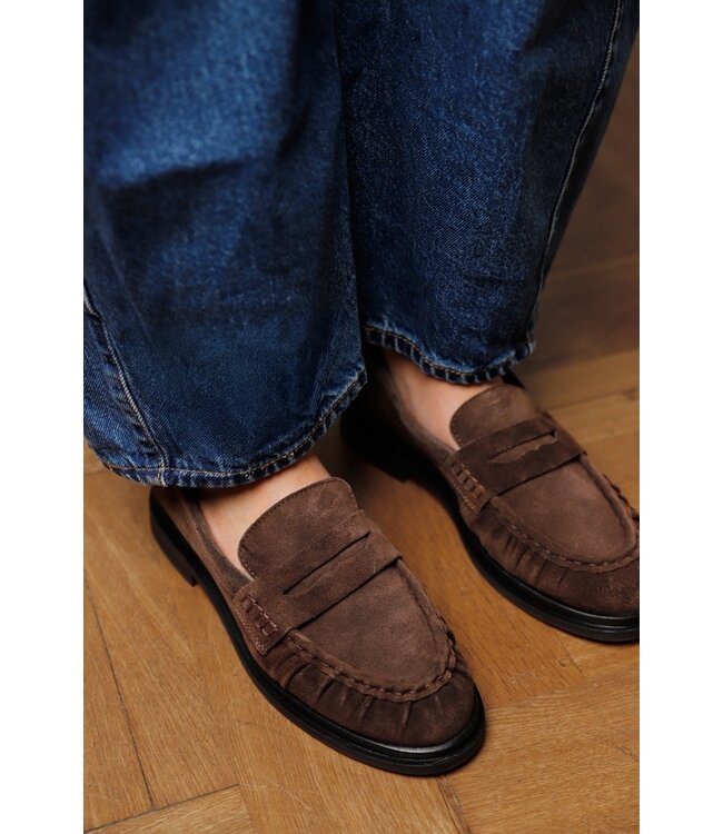 62444-01-316  Fae Sarah Sierra - Corvino Loafers