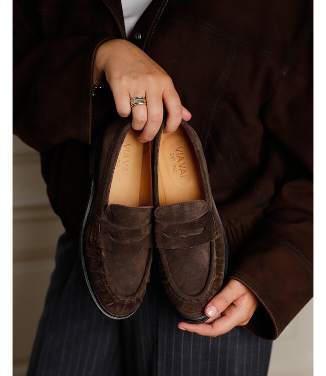 62444-01-316  Fae Sarah Sierra - Corvino Loafers
