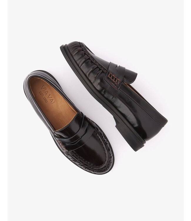 62444-04-1285  Fae Sarah Eris - Mustang Loafers