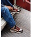 ViaVai 62478-01-1399  Usher Lott Avirex - Borgogna Sneakers