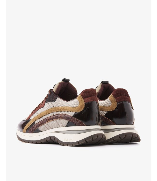 62478-01-1399  Usher Lott Avirex - Borgogna Sneakers