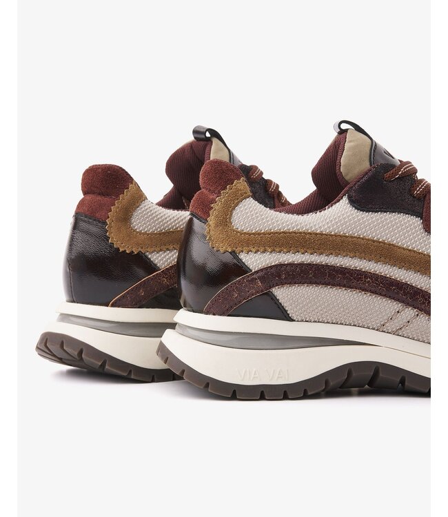 62478-01-1399  Usher Lott Avirex - Borgogna Sneakers
