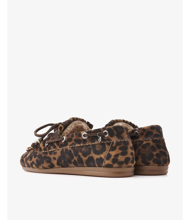 62418-02-1005  June Shelby Bisonte - Tan Loafers