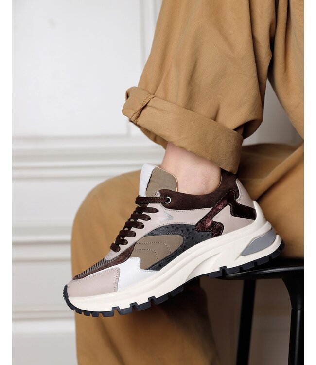 62317-05-926  Liz Leighton Struzzo - Grigio Sneakers