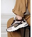 ViaVai 62317-05-926  Liz Leighton Struzzo - Grigio Sneakers