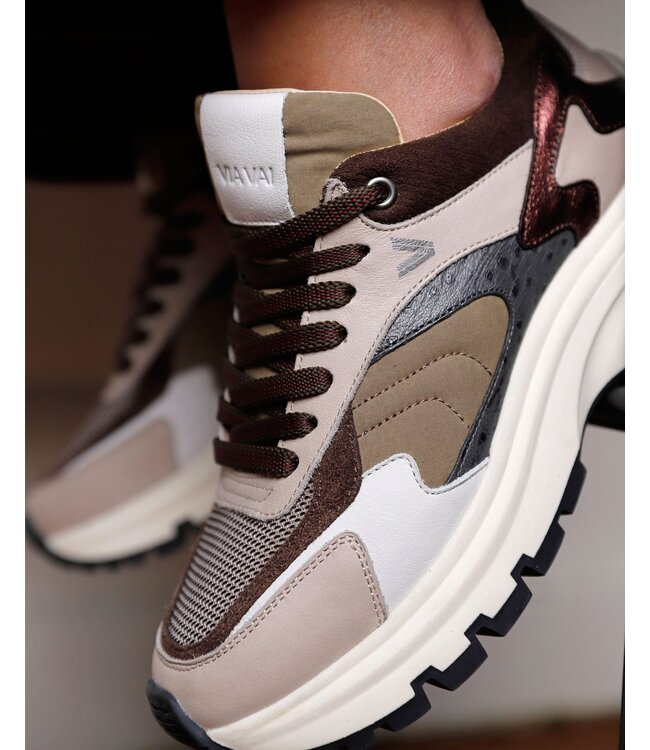 62317-05-926  Liz Leighton Struzzo - Grigio Sneakers