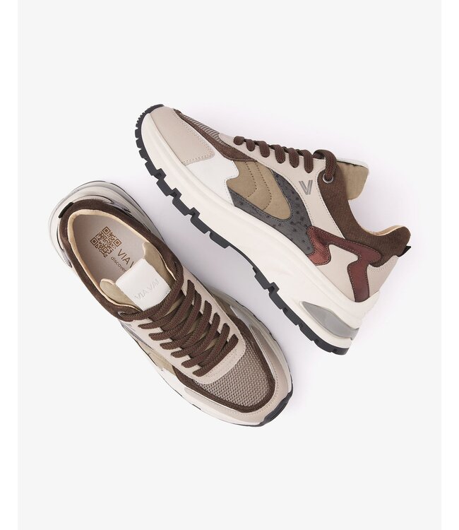 62317-05-926  Liz Leighton Struzzo - Grigio Sneakers