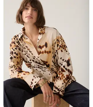 Summum Woman 2s3529-12500/000120-Multicolour  Blouse Minimal print