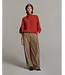 Summum Woman 4s3042-12496/000120-Multicolour  Trousers Check goji berry