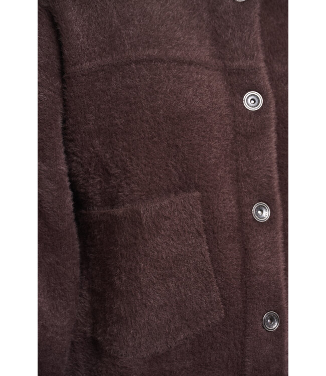Bubbly.5002612/CoffeeRoast  Boxy jacket
