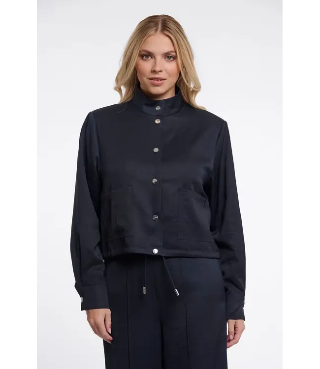 Gea.7002611/DarkNavy  Blouson jacket