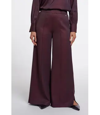 Rino & Pelle NenaRegular.7002611/FudgeCloak  Regular length wide leg pants