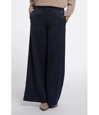 Rino & Pelle NenaRegular.7002611/DarkNavy  Regular length wide leg pants