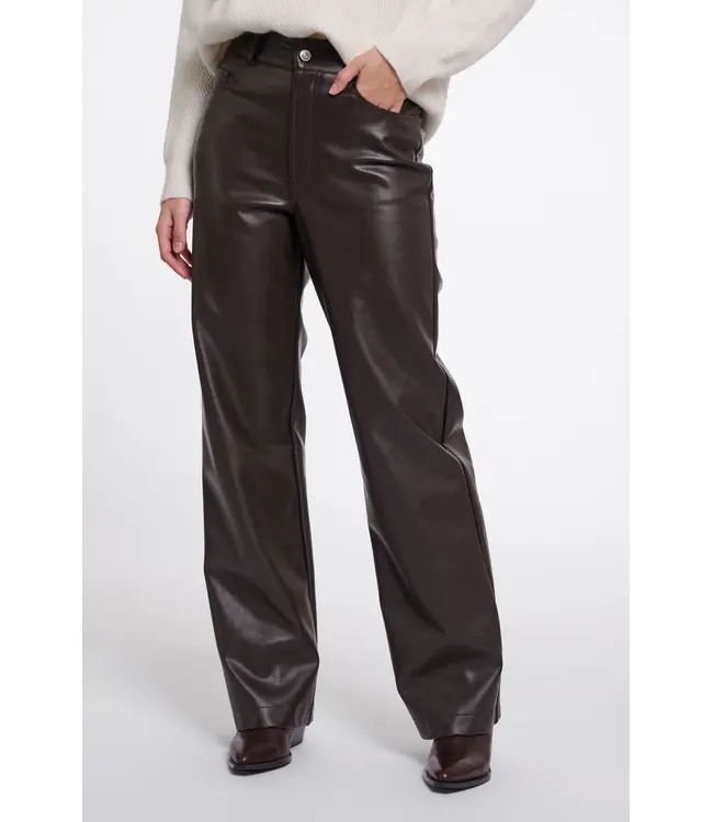 CorianRegular.7502612/Peated  Regular length straight leg pants