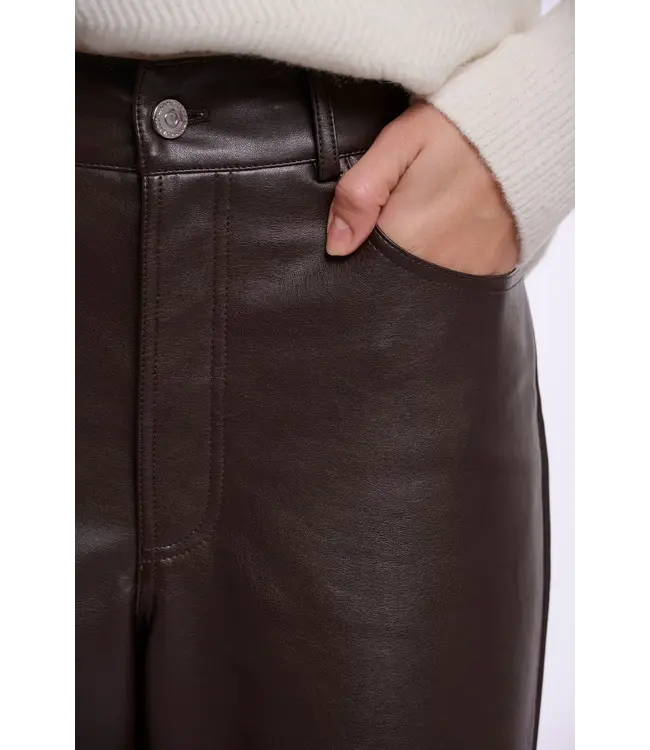 CorianRegular.7502612/Peated  Regular length straight leg pants