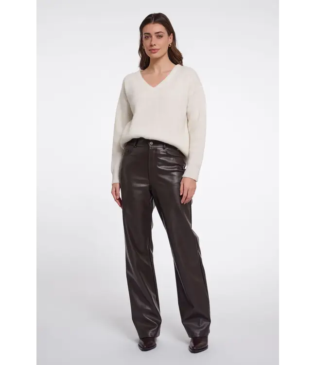 CorianRegular.7502612/Peated  Regular length straight leg pants