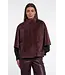 Rino & Pelle Dewi.7002611/ChocolateBean  Faux fur cape