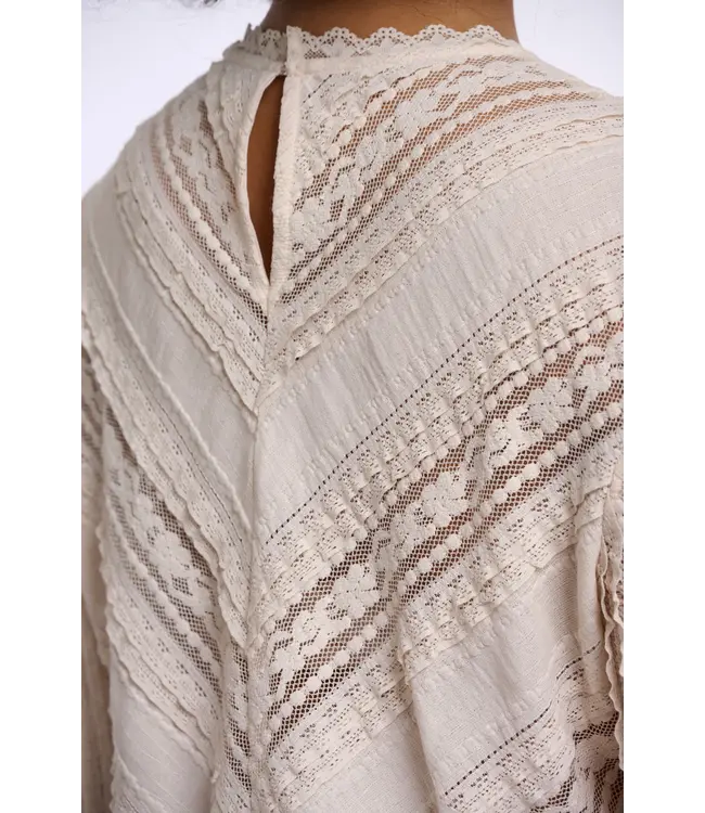 Aerin.7002612/Birch  Long sleeve top