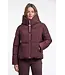 Rino & Pelle Joni.7002612/FudgeCloak  Padded jacket with detachable collar