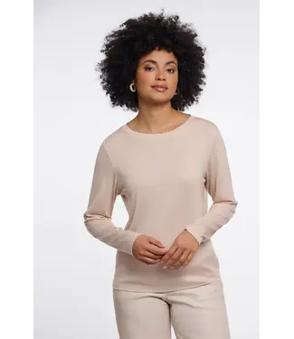 Rino & Pelle Eason.7002611/Oat  Long sleeve top