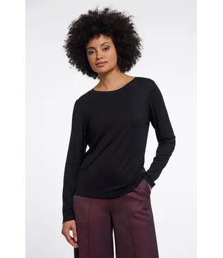 Rino & Pelle Eason.7002611/Black  Long sleeve top