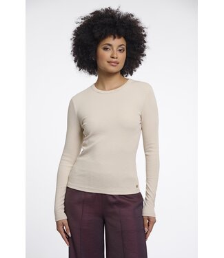 Rino & Pelle Idil.7002612/Birch  Crewneck long sleeve top