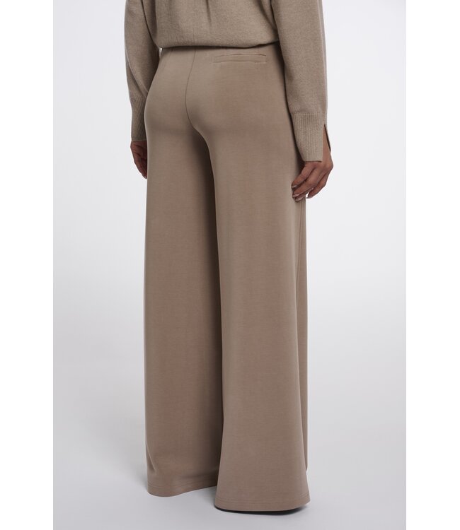 PollieRegular.7002611/DustyDesert  Regular length wide leg pants