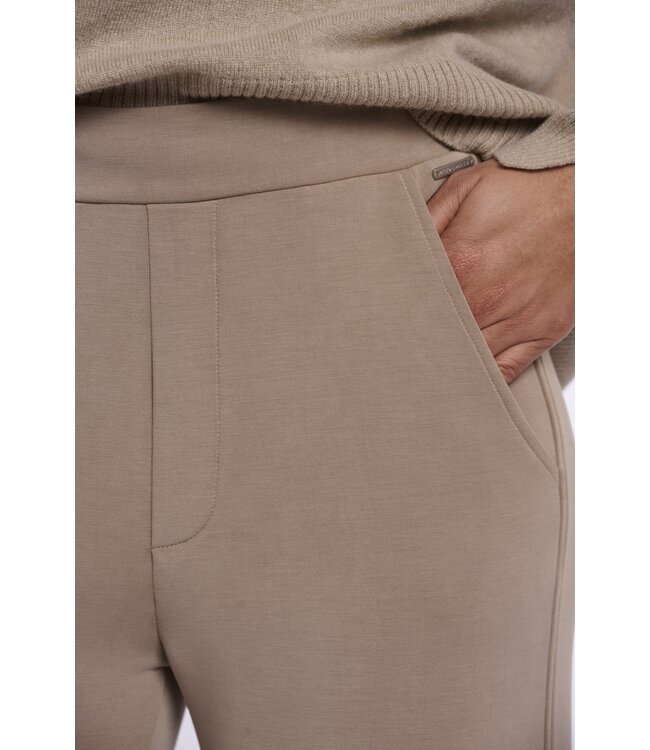 PollieRegular.7002611/DustyDesert  Regular length wide leg pants