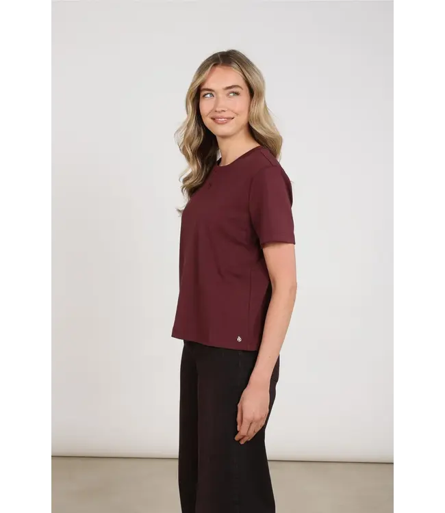NKF04012/Cherry  Luna Shirt NK