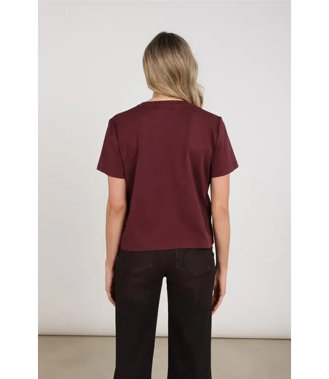 NKF04012/Cherry  Luna Shirt NK