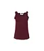 NUKUS NKF06003/Cherry  Maddie Singlet Lace