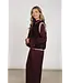 NUKUS NKF08031/CherryTaupe  Lana Gilet