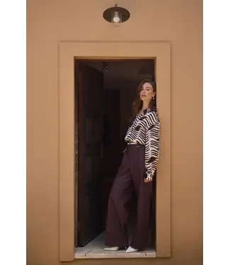 NUKUS NKF09061/Cherry  Jill Pants PU