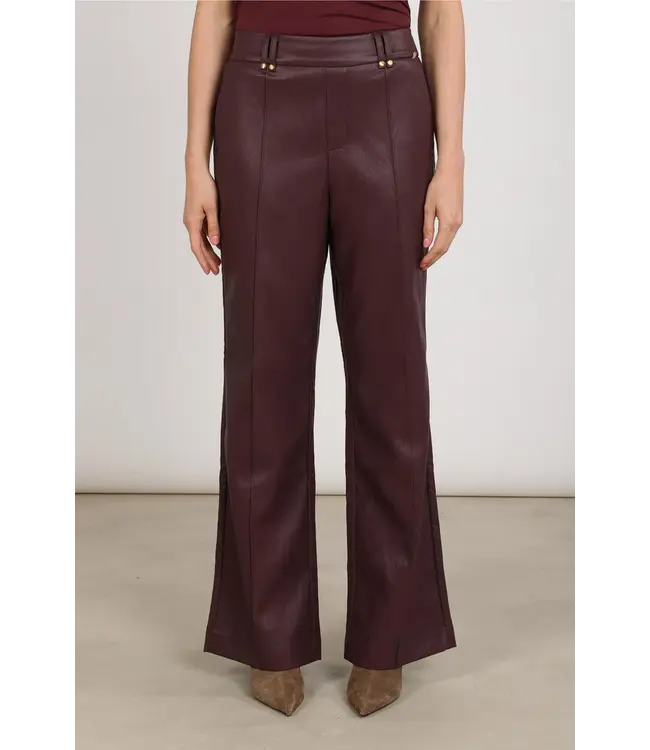 NKF09061/Cherry  Jill Pants PU