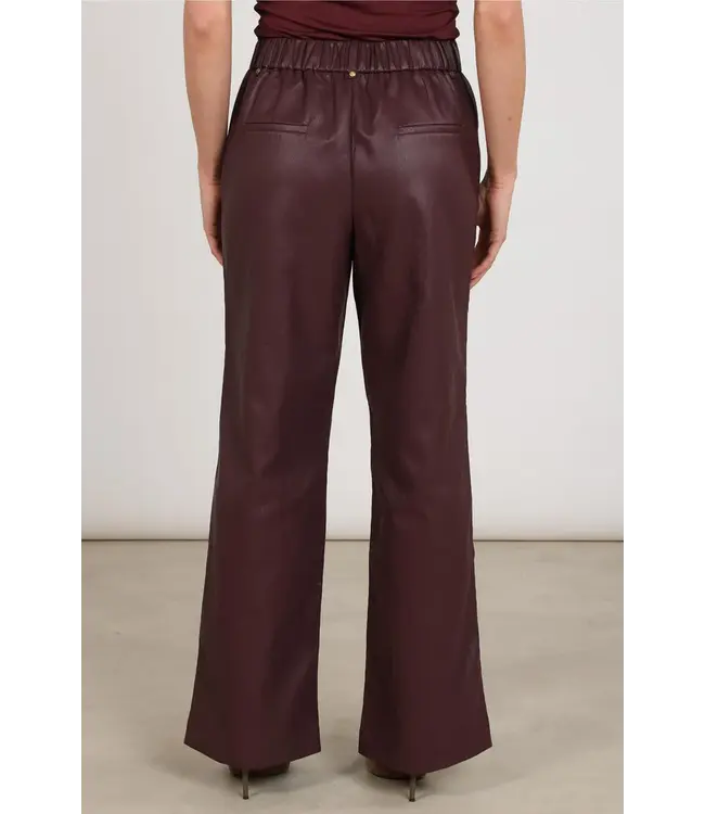 NKF09061/Cherry  Jill Pants PU