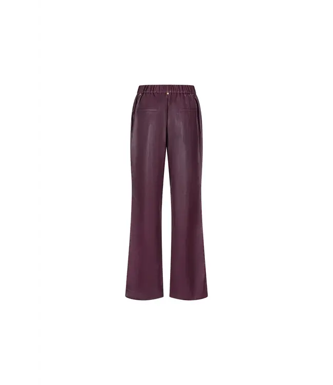NKF09061/Cherry  Jill Pants PU