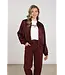 NUKUS NKF13127/Cherry  Dena Jacket Shiny