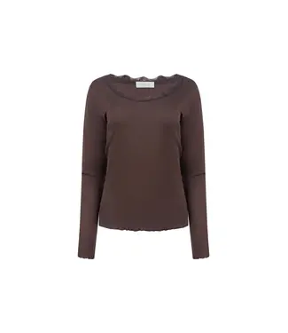 NUKUS NKF01101/Chocolate  Mika Top Lace