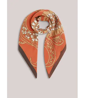 Summum Woman 8s1107-8617/000120-Multicolour  Scarf Satin