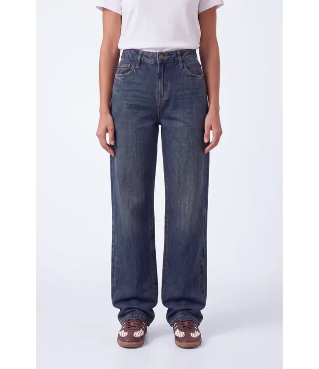 CR0016/VintageBlue  Sophie Straight
