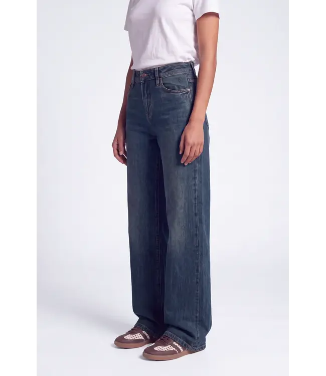 CR0016/VintageBlue  Sophie Straight
