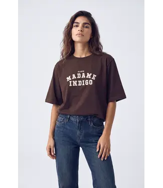 Florez CR0324/Brown Je suis T-Shirt Florez CR0324/Brown Je suis T-Shirt