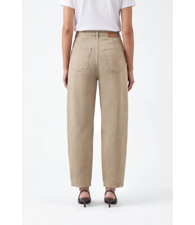 CR0781/Sand  Haley Jeans