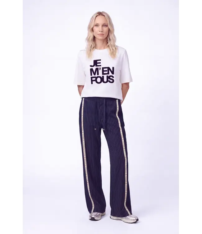 CR0802/White  Jemenfous T-Shirt