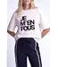 Florez CR0802/White  Jemenfous T-Shirt