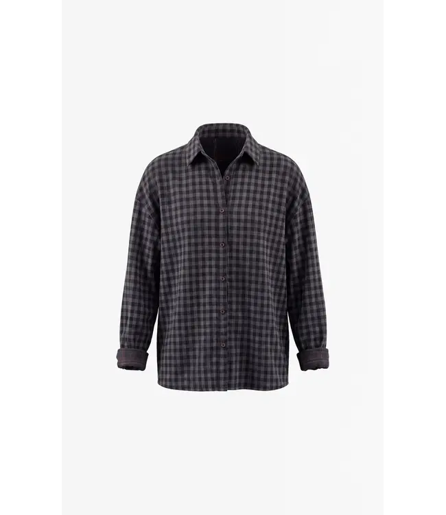 CanadaW6Blouse-Check  Blouses
