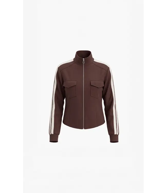 HungaryW6Jacket-Brown  Jackets